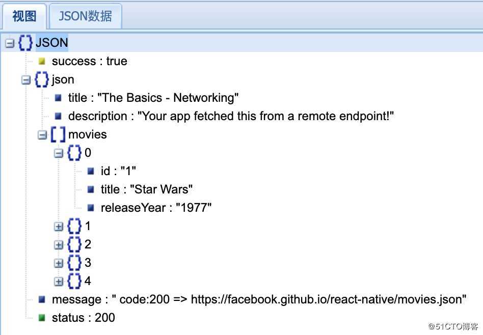 react-native-easy-app 详解与使用之（二） fetch