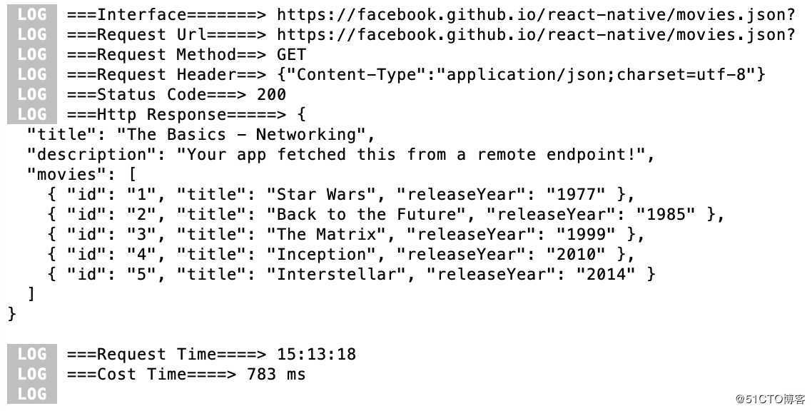 react-native-easy-app 详解与使用之（二） fetch
