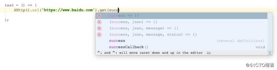 react-native-easy-app 详解与使用之（二） fetch