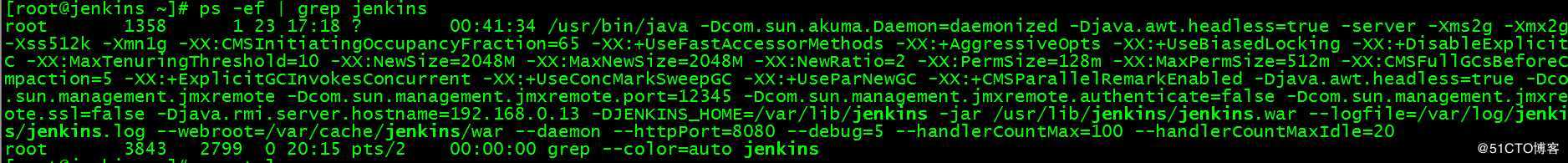 jenkins系列2-部署