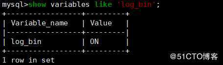 MySQL 之数据备份及恢复