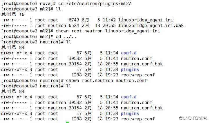 OpenStack Train版操作笔记（11） --- 新增一个计算节点