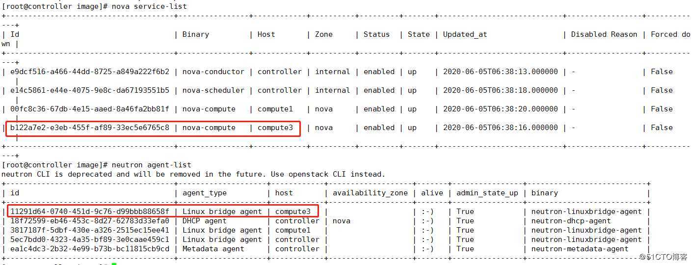 OpenStack Train版操作笔记（11） --- 新增一个计算节点