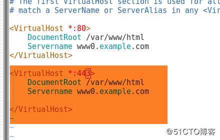 rhce 配置安全web报错