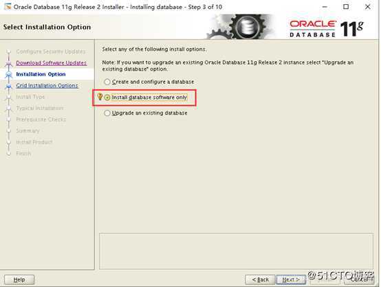 Centos7.6 安装 Oracle 11g