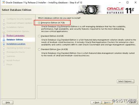 Centos7.6 安装 Oracle 11g