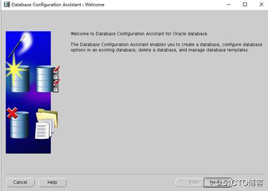 Centos7.6 安装 Oracle 11g