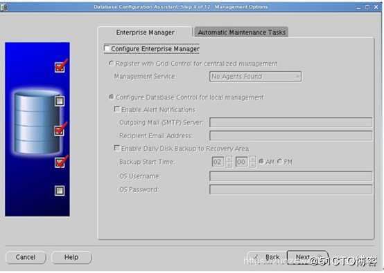 Centos7.6 安装 Oracle 11g