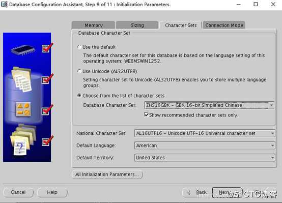 Centos7.6 安装 Oracle 11g