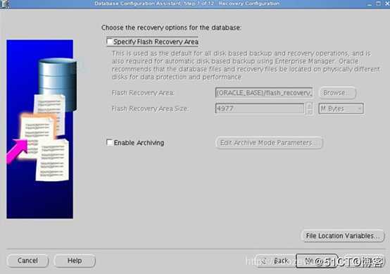 Centos7.6 安装 Oracle 11g