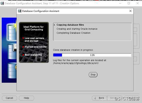 Centos7.6 安装 Oracle 11g