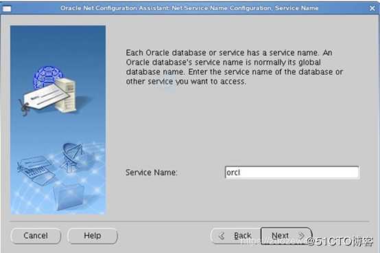 Centos7.6 安装 Oracle 11g