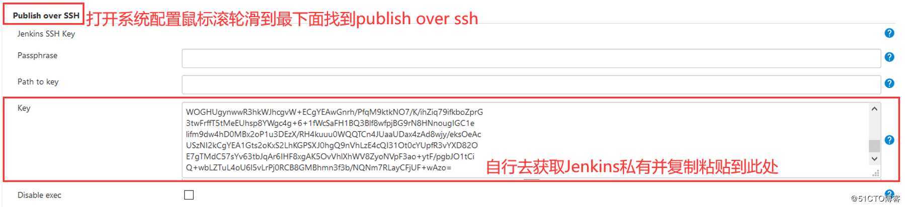 配置Jenkins通过邮件发送警告