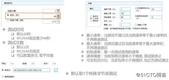 RFC2899广播吞吐量测试——网络测试仪实操