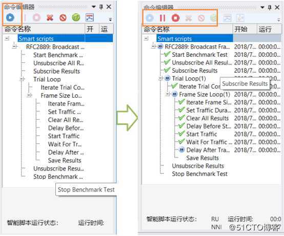 RFC2899广播吞吐量测试——网络测试仪实操