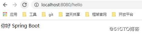 Spring Boot 基础功能