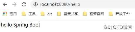 Spring Boot 基础功能