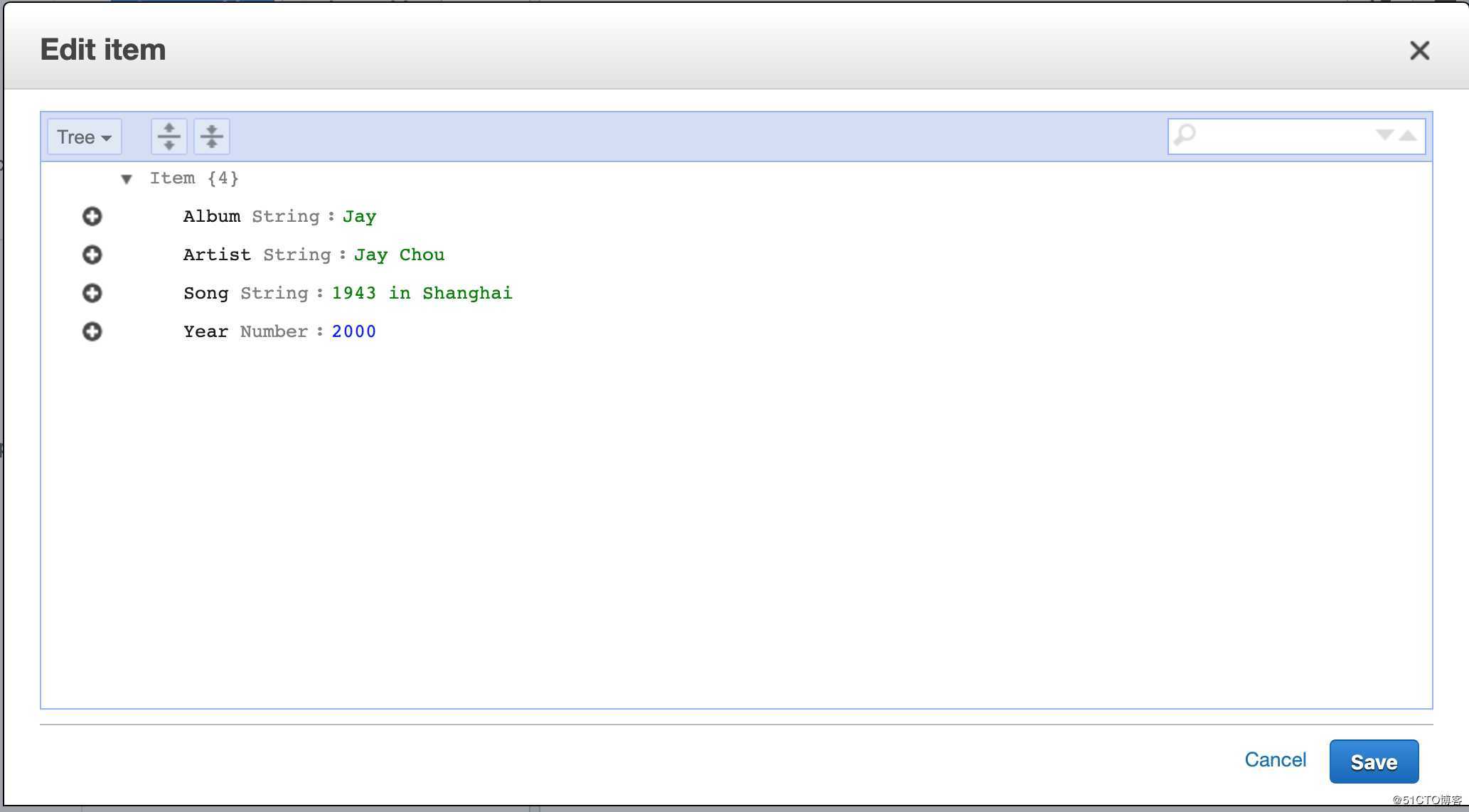 [AWS][Nosql]DynamoDB动手实验101