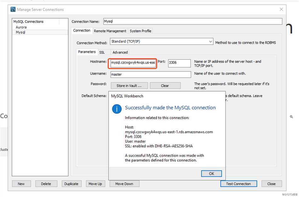 [AWS][数据库]Aurora 动手实验&对比RDS Mysql性能