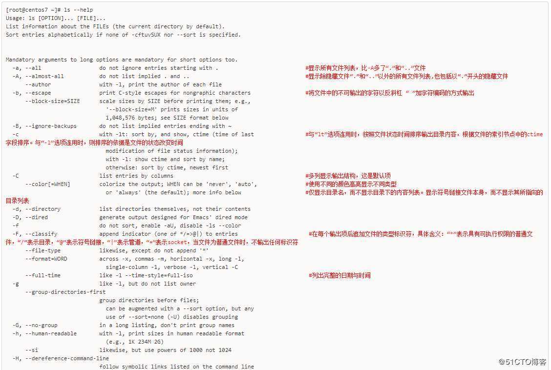 文件系统结构