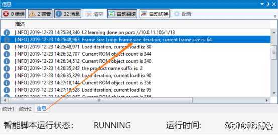 RFC3918聚合组播吞吐量测试——网络测试仪实操