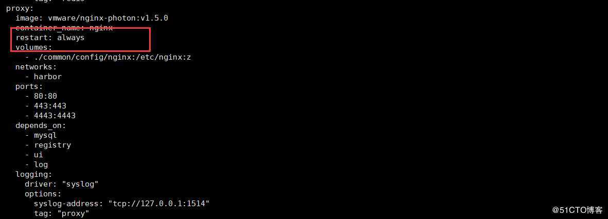 企业私有docker仓库 harbor---管理篇