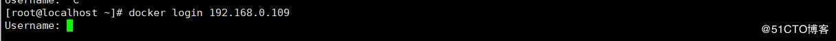 企业私有docker仓库 harbor---管理篇