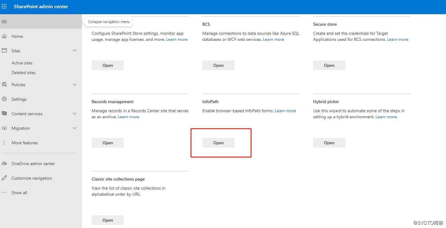 InfoPath 2013 connect to SharePointonline