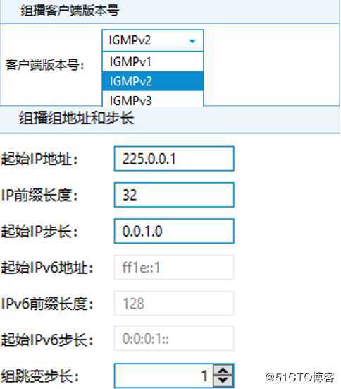 RFC3918组转发矩阵测试——网络测试仪实操