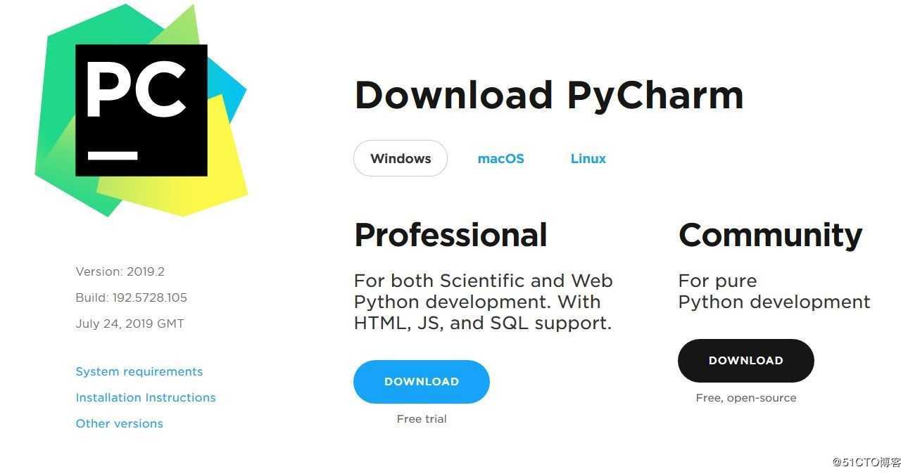 Pycharm软件安装与配置详解