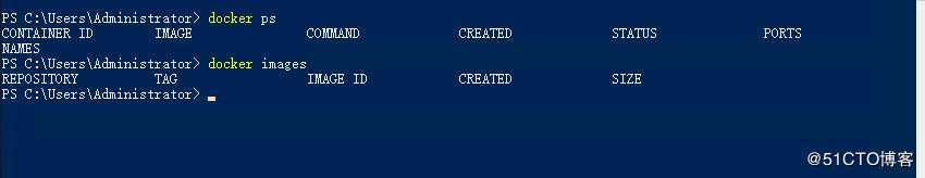 Windows Server 2019 container容器化-Docker安装