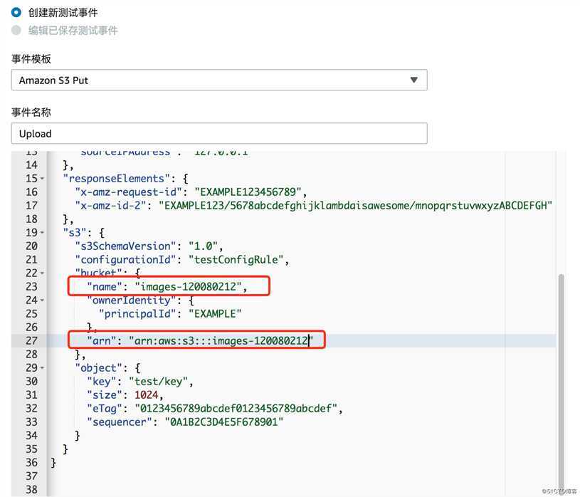 [AWS][Serverless] 无服务器Serverless 图像缩略图应用