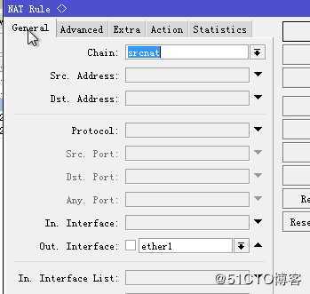 routeos中策略路由Mark routing设置
