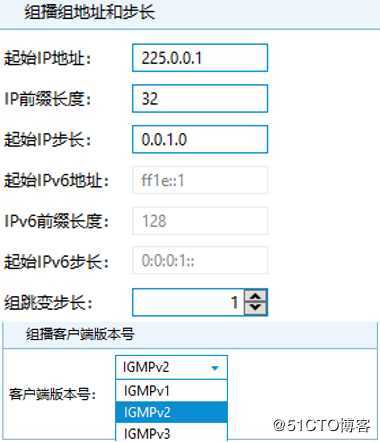 RFC3918组播转发时延测试——网络测试仪实操