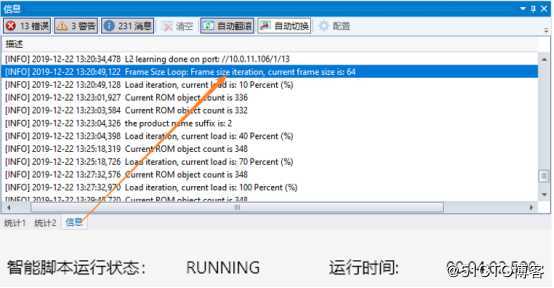 RFC3918组播转发时延测试——网络测试仪实操