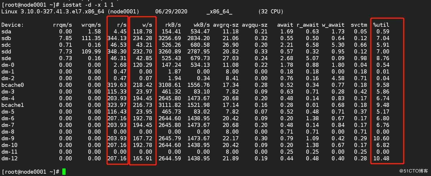 分布式监控系统Zabbix4.2添加自动发现磁盘IO(实操)