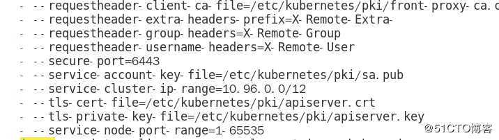 k8s之持续化存储卷nfs动态绑定
