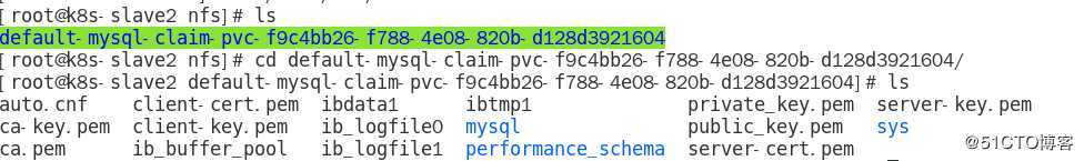 k8s之持续化存储卷nfs动态绑定