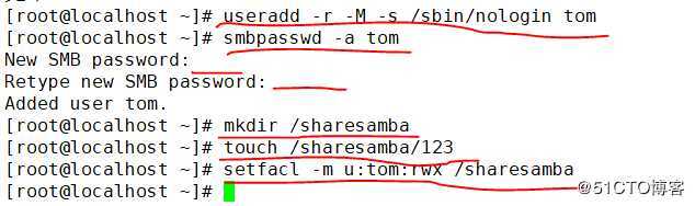 CentOS7/RHEL7中samba的简介和配置
