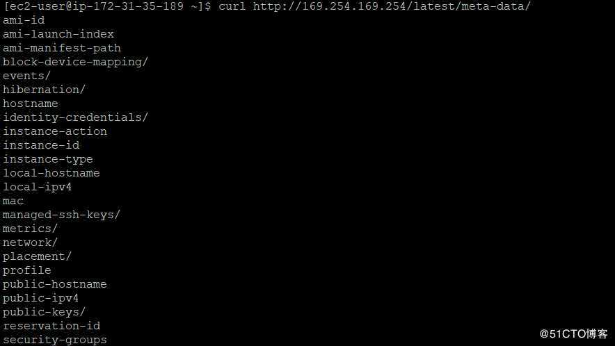 AWS EC2 总结和实验