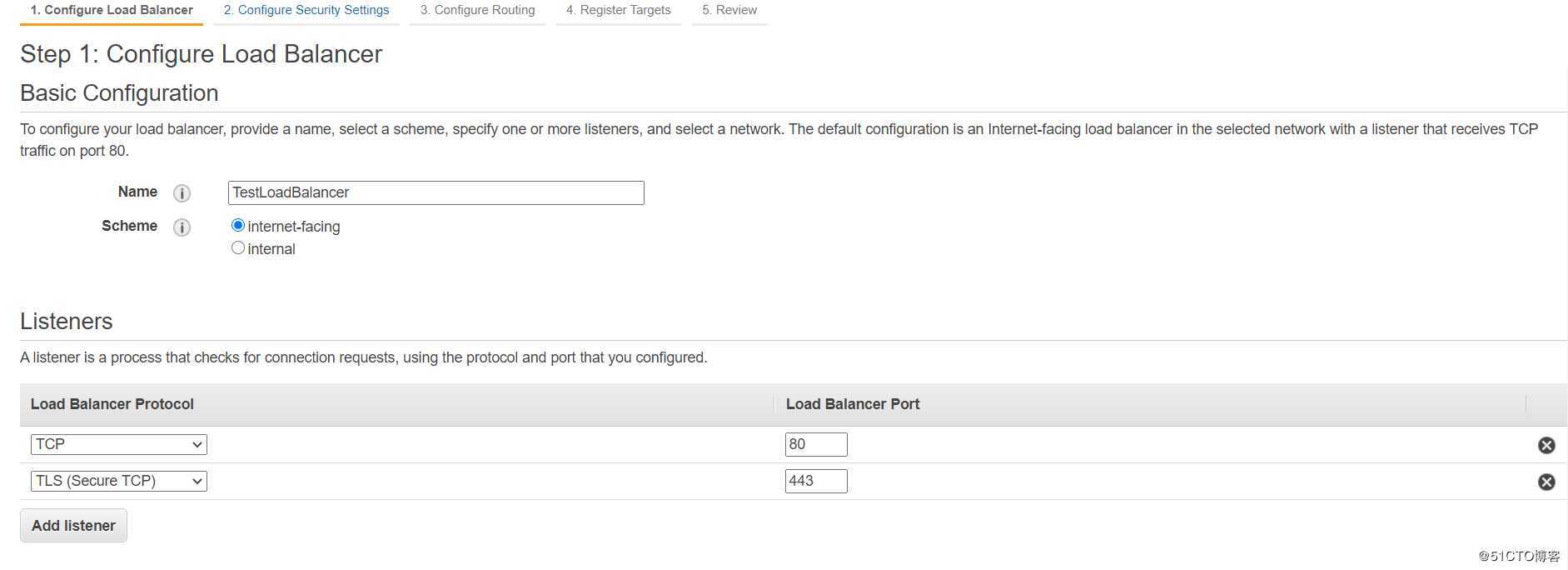 AWS EC2 总结和实验