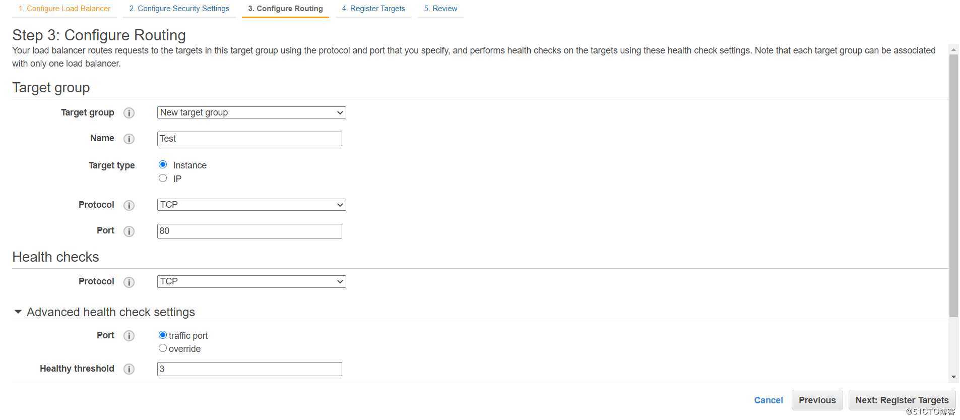 AWS EC2 总结和实验