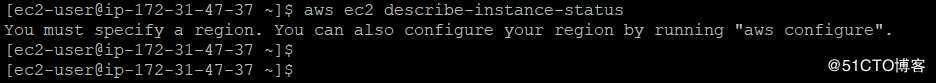 AWS EC2 总结和实验