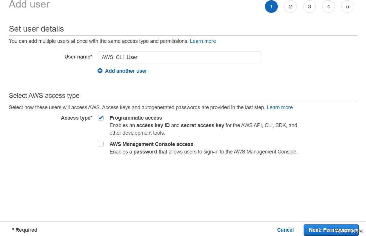 AWS EC2 总结和实验