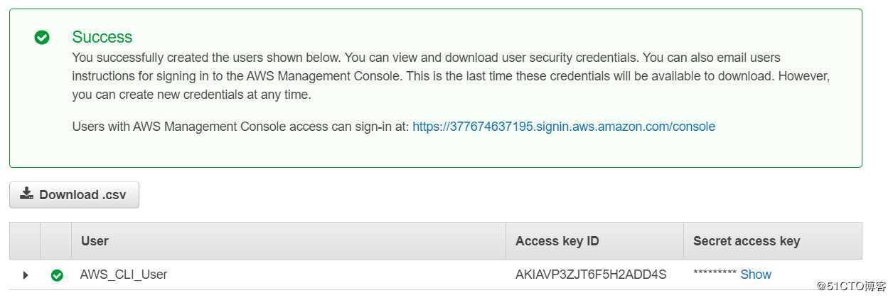 AWS EC2 总结和实验