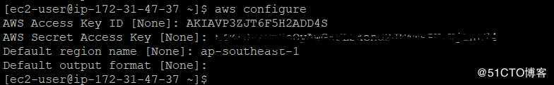 AWS EC2 总结和实验