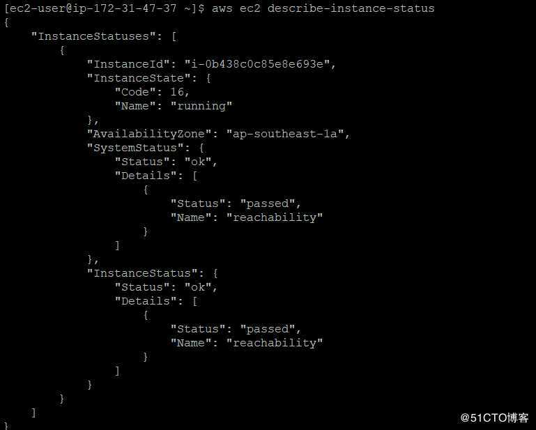 AWS EC2 总结和实验