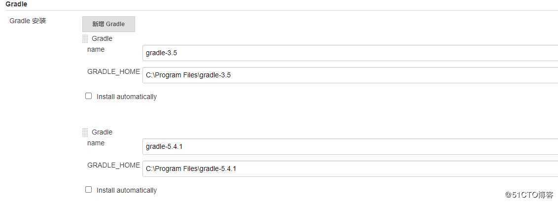 Jenkins+Gradle实现Android移动端自动打包+邮件发送通知