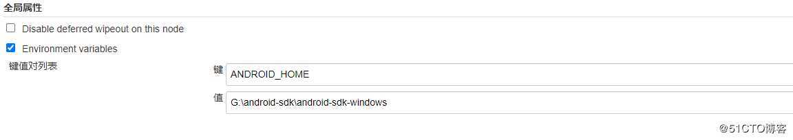 Jenkins+Gradle实现Android移动端自动打包+邮件发送通知