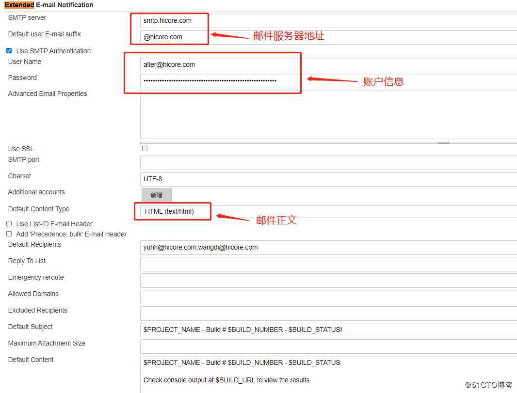 Jenkins+Gradle实现Android移动端自动打包+邮件发送通知